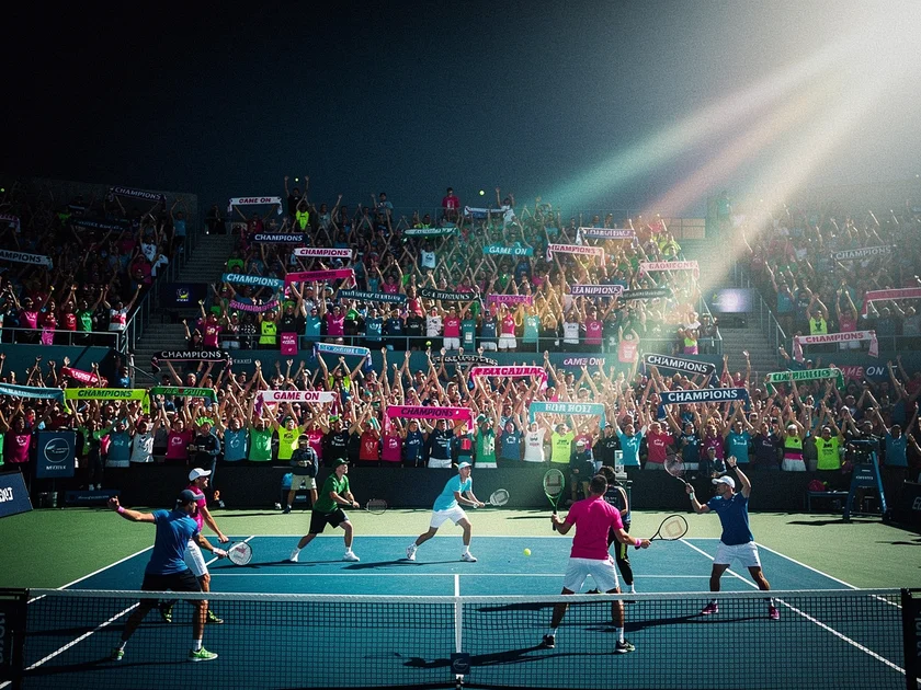 Alexander Zverev Beats Berrettini at Indian Wells 2026