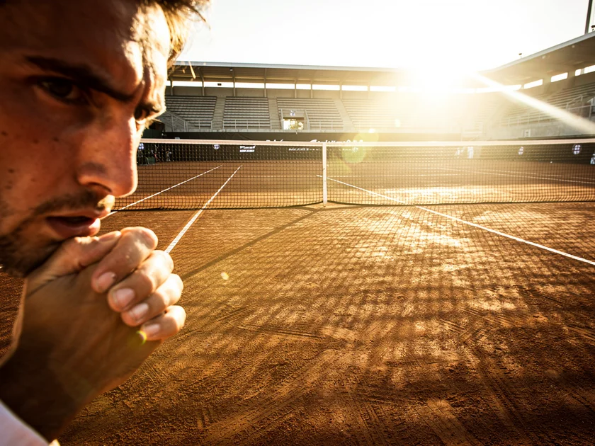 Jack Draper serving at Indian Wells 2026 BNP Paribas Open, ATP Rankings This Week in focus