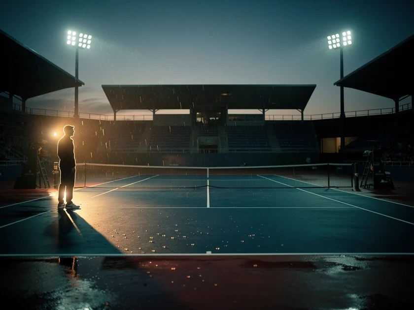 ATP Tour Results Today: Berrettini vs. Zverev, Indian Wells