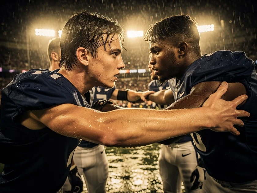 Connor Bedard skating for the Chicago Blackhawks at the United Center during the 2025-26 NHL season