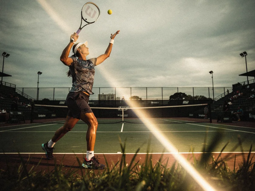 Coco Gauff Beats Kamilla Rakhimova at Indian Wells 2026