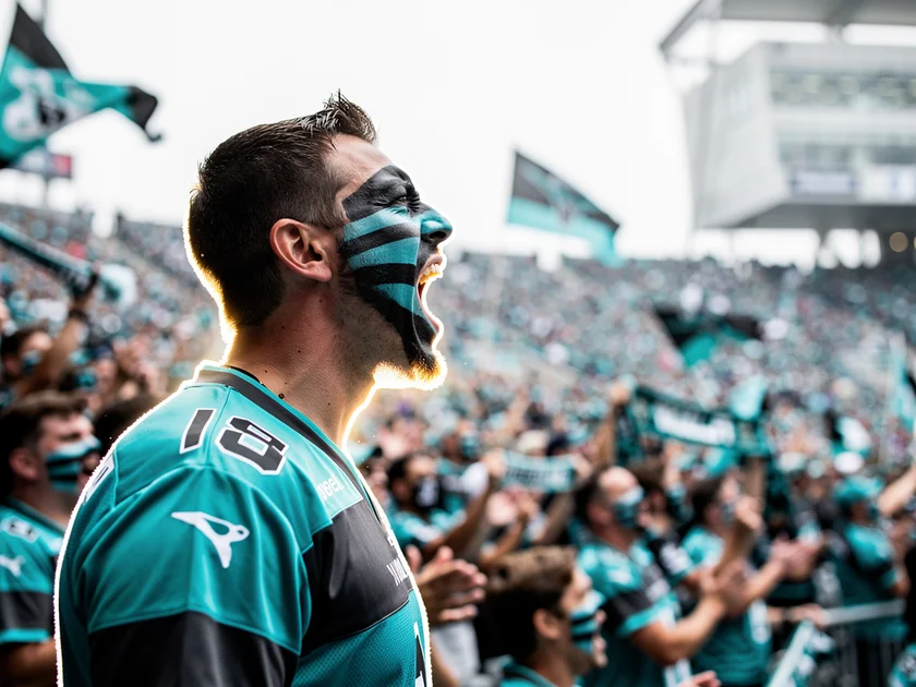 Dallas Stars players warming up at American Airlines Center before a March 2026 NHL playoff race gam