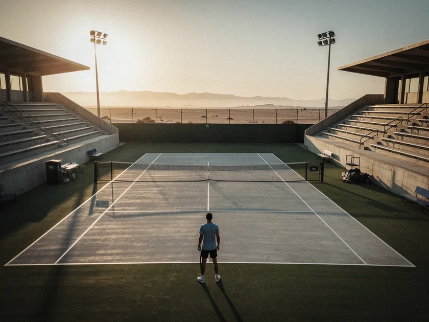 Jack Draper ATP Tour Results Today: Indian Wells 2026