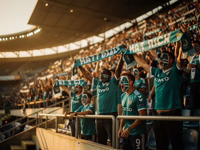 Matthew Tkachuk celebrates hat trick as Florida Panthers defeat Detroit Red Wings 3-1 on March 7 202