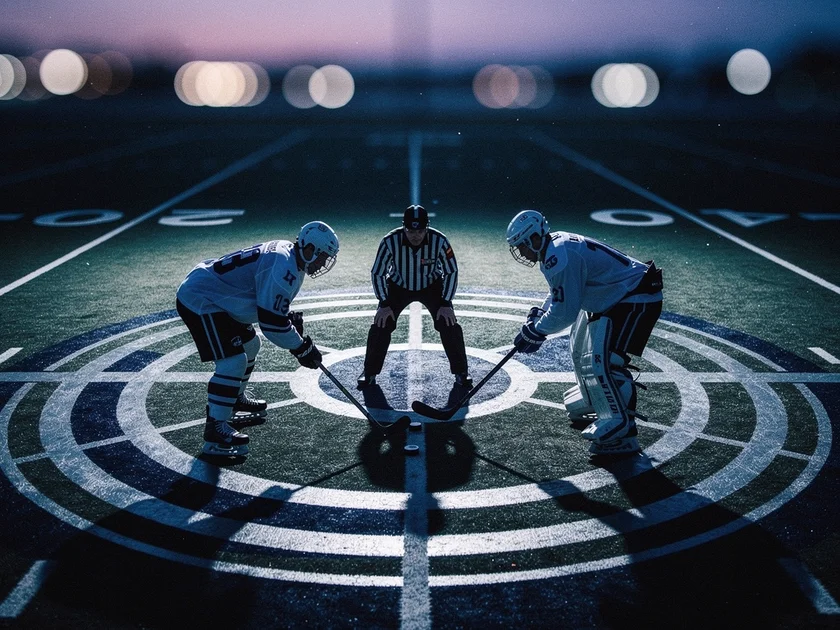 Hurricanes Beat Edmonton Oilers 6-3 in Dominant Friday Win