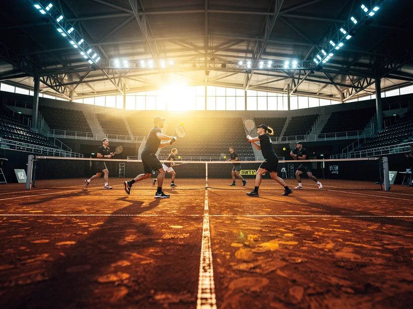 Iga Swiatek Fights Back From 5-1 Down at Indian Wells 2026