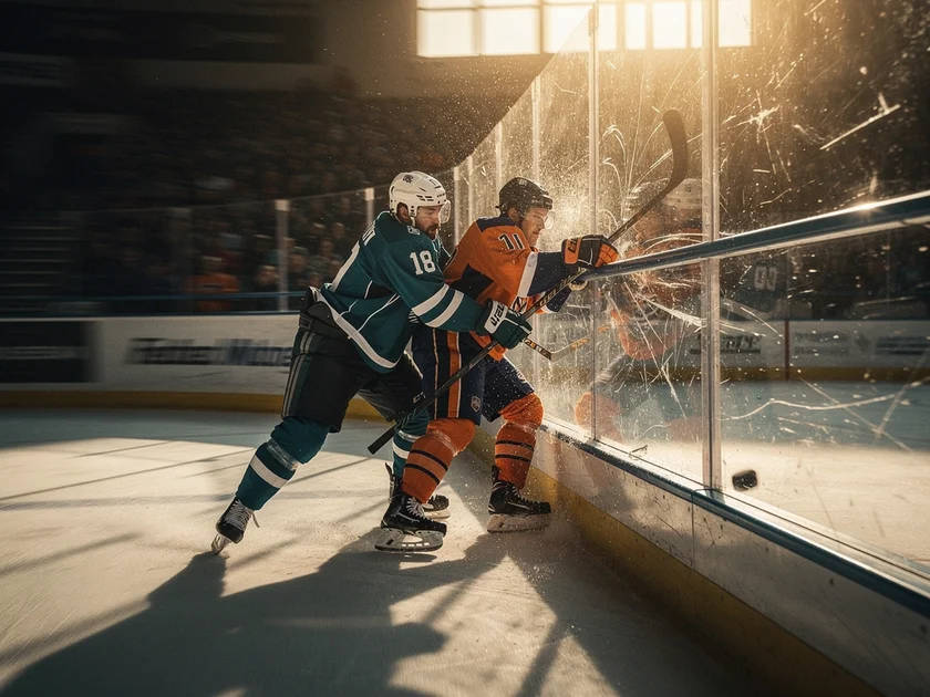 Colorado Avalanche captain Gabriel Landeskog on ice, central to NHL Power Rankings debate in March 2