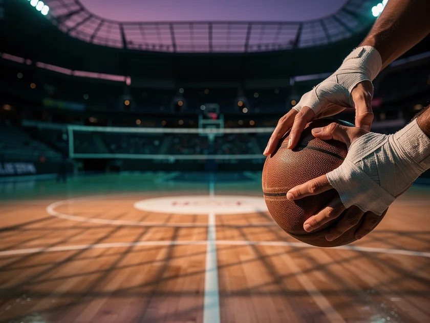 Sebastian Korda competing at Indian Wells 2026 during the Tennis Grand Slam Schedule hardcourt seaso