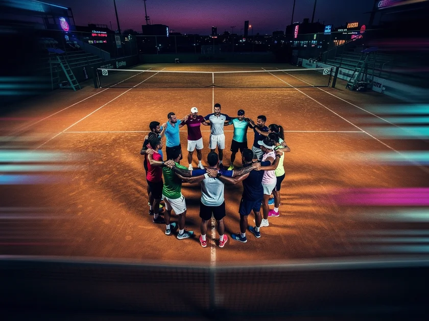 ATP Tour Results Today: Paul, Jodar, Navone Win Titles