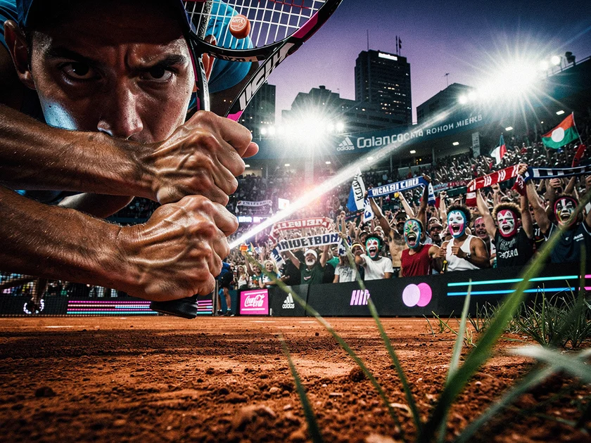 Monte Carlo 2026 ATP Masters 1000 Results: Day One